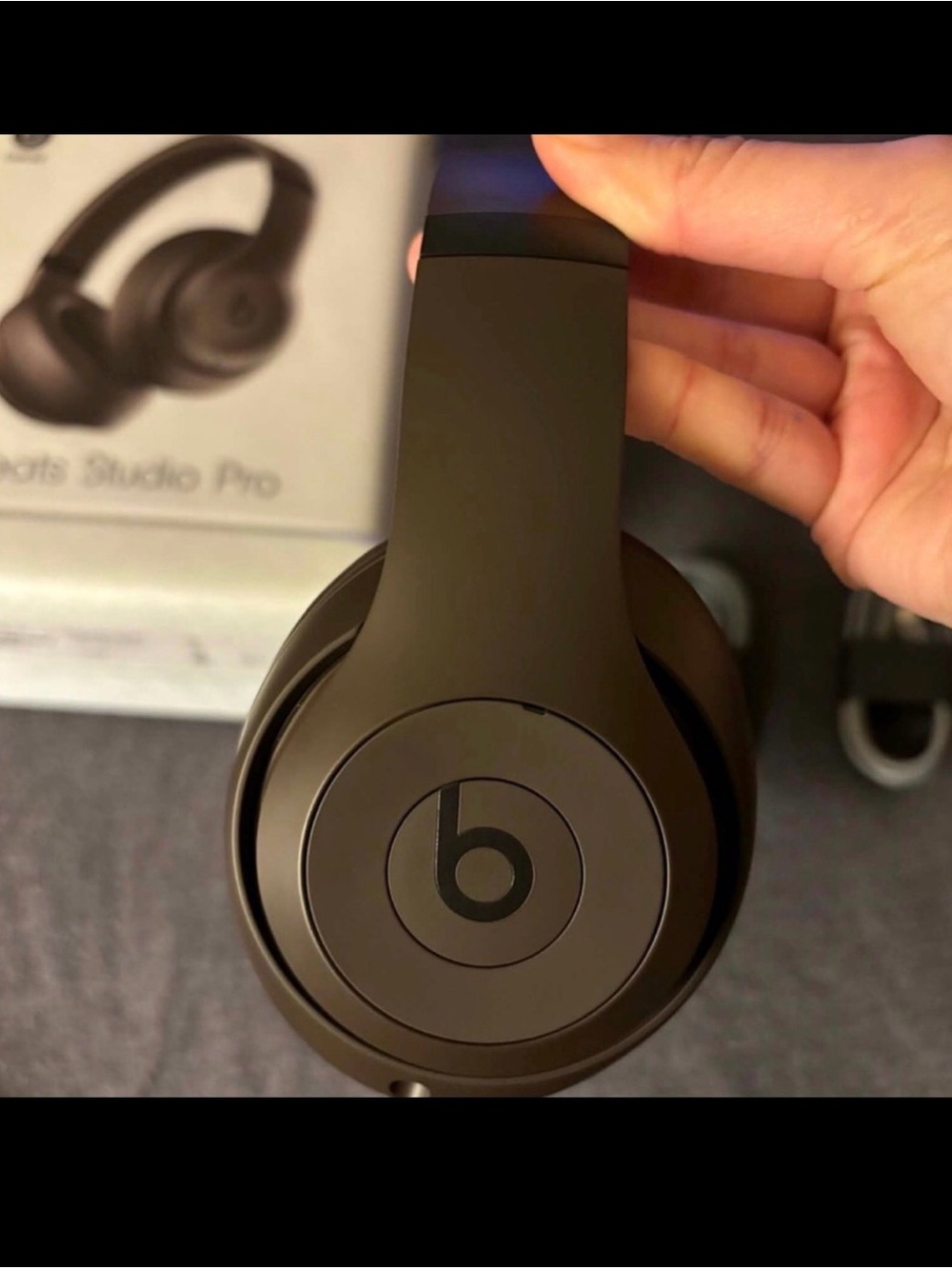 Beats Studio Pro Over-Ear Headphones